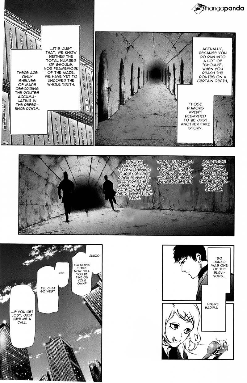 Tokyo Ghoul Chapter 80 17